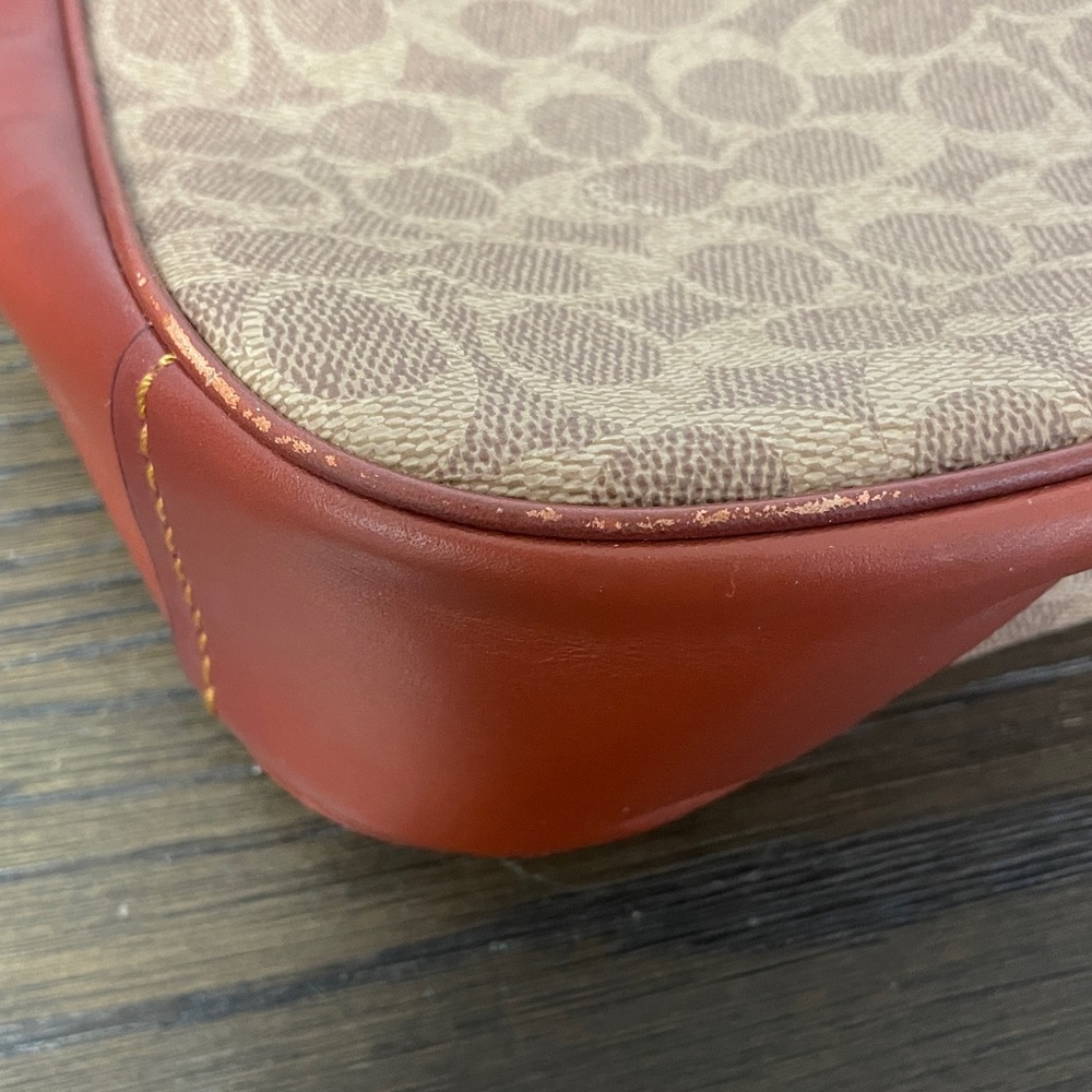 Coach purse with small wallet - Picture 5 of 15